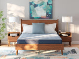 Dellyn Bonnell Light Blue Queen Mattress from Ashley Furniture - Luna Furniture