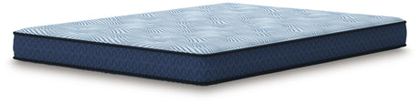 Dellyn Bonnell Light Blue Full Mattress from Ashley - Luna Furniture