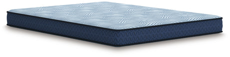 Dellyn Bonnell Light Blue Full Mattress from Ashley - Luna Furniture