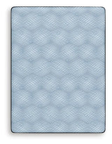 Dellyn Bonnell Light Blue King Mattress from Ashley Furniture - Luna Furniture