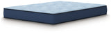 Dellyn 10 Hybrid Light Blue King Mattress from Ashley Furniture - Luna Furniture
