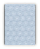 Dellyn 12 Hybrid Light Blue California King Mattress from Ashley - Luna Furniture