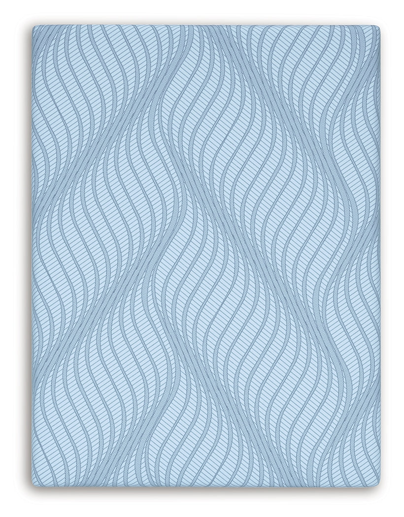Dellyn 8 Memory Foam White Full Mattress from Ashley - Luna Furniture
