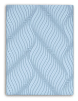 Dellyn 8 Memory Foam White Twin Mattress from Ashley - Luna Furniture