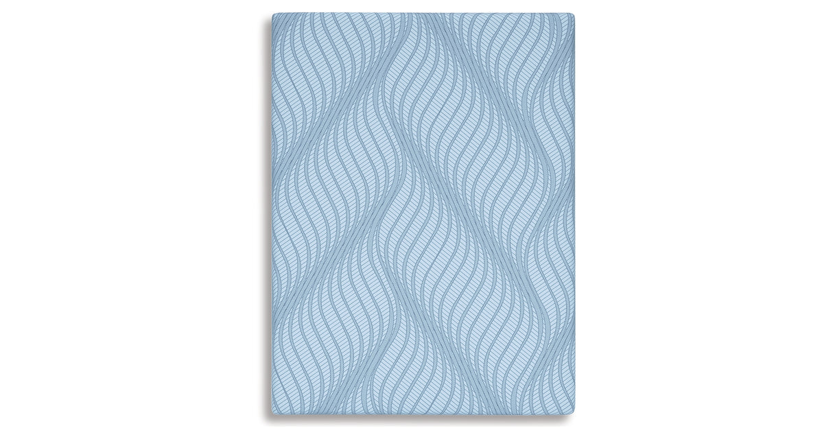 Dellyn 10 Memory Foam White California King Mattress from Ashley Furniture - Luna Furniture