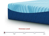 Dellyn 12 Memory Foam White King Mattress from Ashley Furniture - Luna Furniture