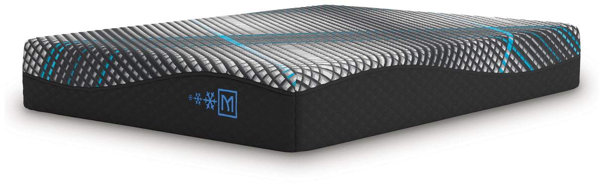Millennium 2.0 Foam 12 Inch Black Full Mattress
