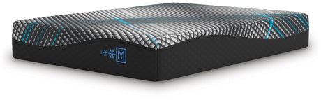 Millennium 2.0 Foam 12 Inch Black Full Mattress from Ashley - Luna Furniture