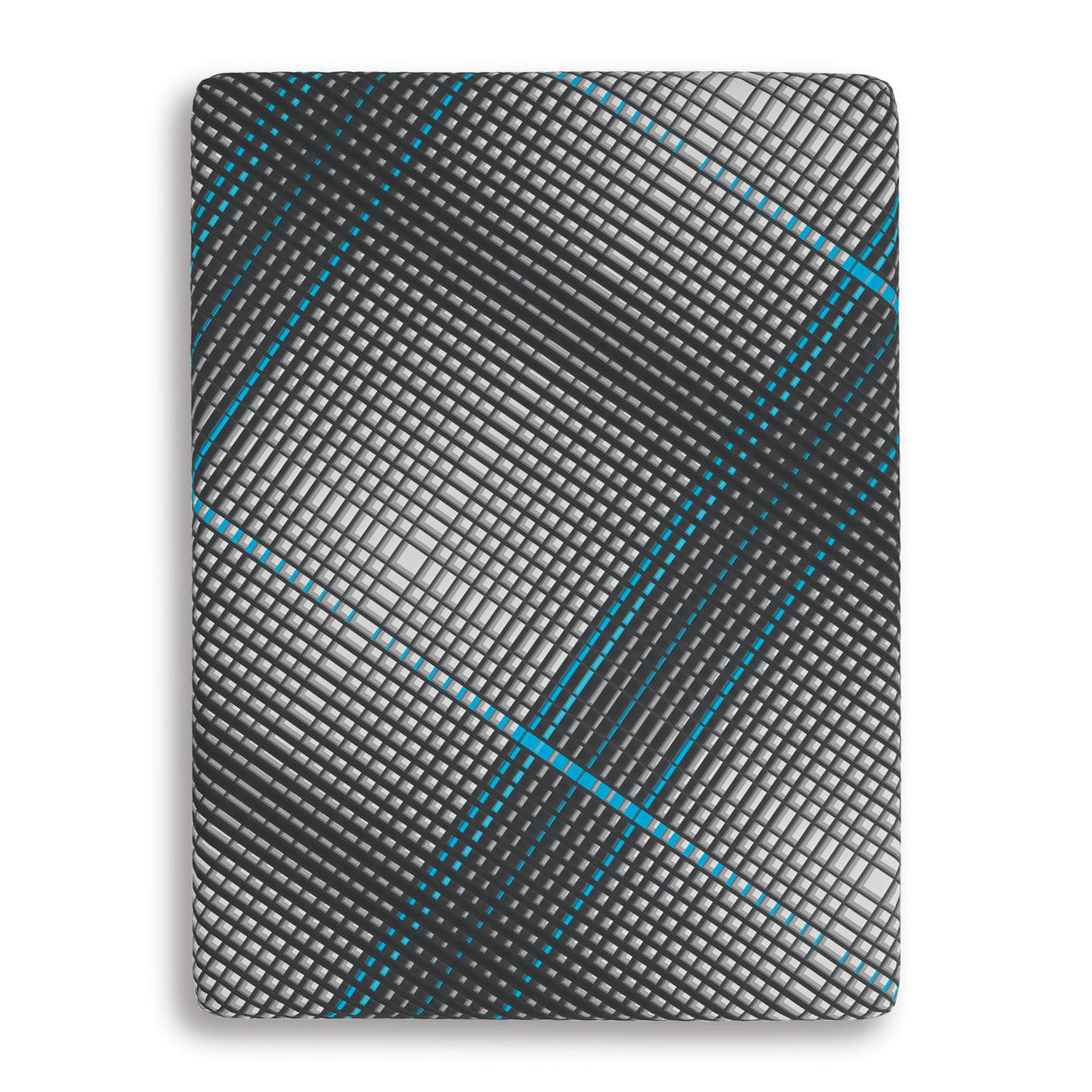 Millennium 2.0 Foam 14 Inch Black Full Mattress