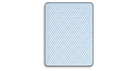 Elite Springs 2.0 Plush Blue Twin Mattress from Ashley - Luna Furniture
