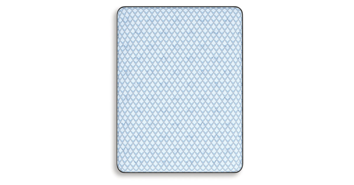 Elite Springs 2.0 PT Blue Queen Mattress from Ashley - Luna Furniture