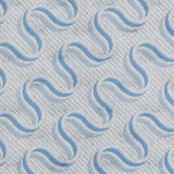 Elite Springs Firm Gray/Blue Queen Mattress from Ashley Furniture - Luna Furniture