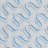 Elite Springs Plush Gray/Blue Queen Mattress from Ashley - Luna Furniture