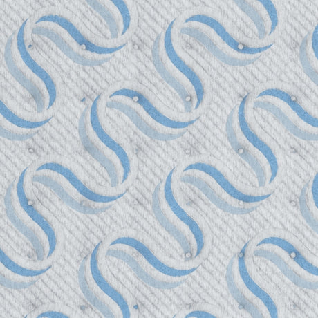 Elite Springs Plush Gray/Blue Queen Mattress from Ashley - Luna Furniture