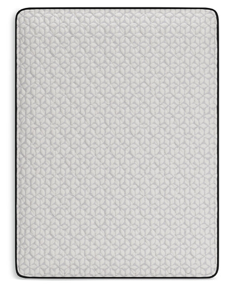 Limited Edition Firm White Twin Mattress from Ashley Furniture - Luna Furniture