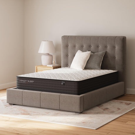 Limited Edition Firm White King Mattress from Ashley - Luna Furniture