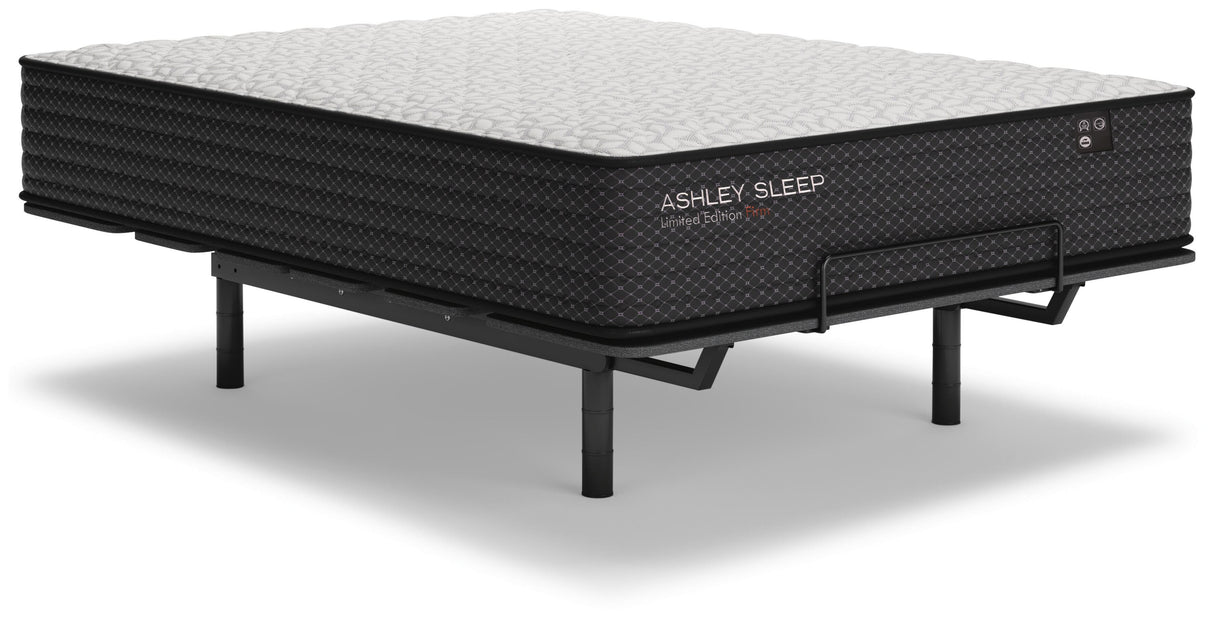 Limited Edition Firm White Twin XL Mattress from Ashley - Luna Furniture