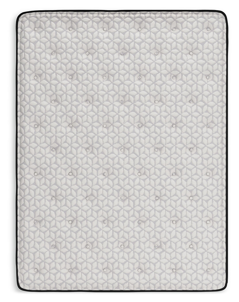 Limited Edition PT White Full Mattress from Ashley Furniture - Luna Furniture