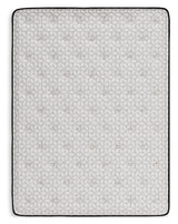 Limited Edition PT White Full Mattress from Ashley Furniture - Luna Furniture