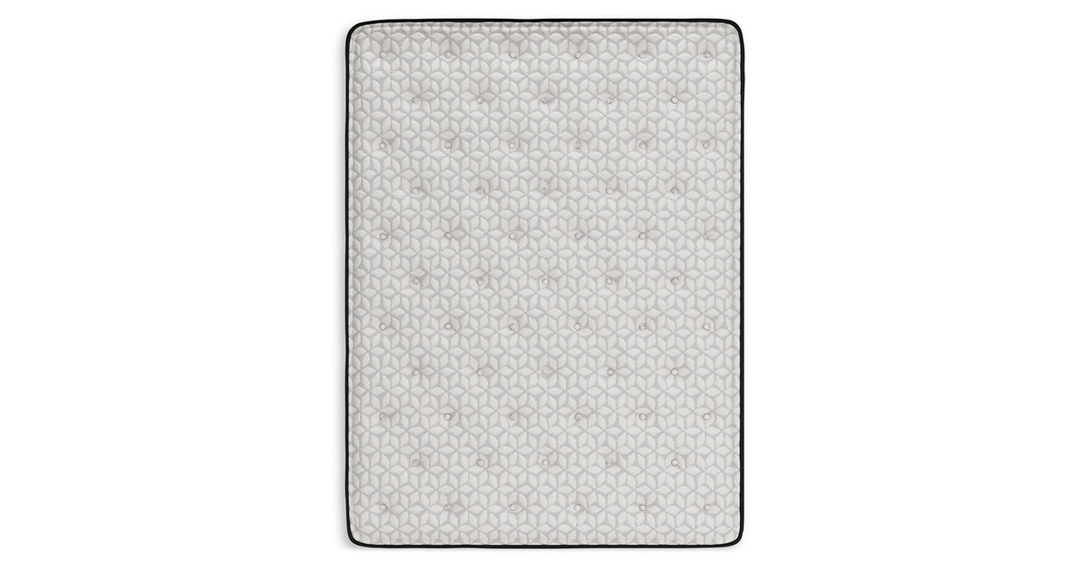 Limited Edition PT White Queen Mattress from Ashley Furniture - Luna Furniture