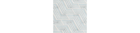 Palisades Firm Gray/Blue Twin Mattress from Ashley Furniture - Luna Furniture
