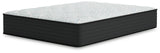 Palisades Firm Gray/Blue Twin Mattress from Ashley Furniture - Luna Furniture