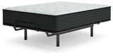 Palisades Firm Gray/Blue Twin Mattress from Ashley Furniture - Luna Furniture