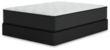 Palisades Firm Gray/Blue Twin Mattress from Ashley Furniture - Luna Furniture