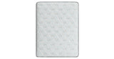 Palisades Firm Gray/Blue Twin Mattress from Ashley Furniture - Luna Furniture