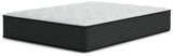Palisades Plush Gray/Blue King Mattress from Ashley Furniture - Luna Furniture