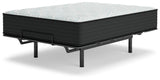 Palisades Plush Gray/Blue King Mattress from Ashley Furniture - Luna Furniture