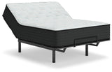 Palisades Plush Gray/Blue King Mattress from Ashley Furniture - Luna Furniture