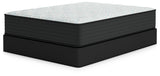 Palisades Plush Gray/Blue California King Mattress from Ashley Furniture - Luna Furniture
