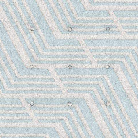 Palisades ET Gray/Blue King Mattress from Ashley Furniture - Luna Furniture
