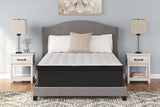 Palisades ET Gray/Blue King Mattress from Ashley Furniture - Luna Furniture