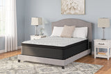 Palisades ET Gray/Blue King Mattress from Ashley Furniture - Luna Furniture
