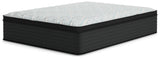 Palisades ET Gray/Blue King Mattress from Ashley Furniture - Luna Furniture