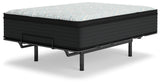 Palisades ET Gray/Blue King Mattress from Ashley Furniture - Luna Furniture