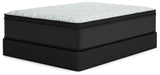 Palisades ET Gray/Blue King Mattress from Ashley Furniture - Luna Furniture