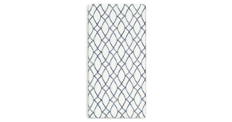 10 Inch Chime Elite 2.0 White/Blue Twin Mattress from Ashley Furniture - Luna Furniture