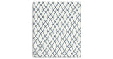 10 Inch Chime Elite 2.0 White/Blue California King Mattress from Ashley Furniture - Luna Furniture