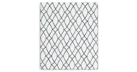 10 Inch Chime Elite 2.0 White/Blue California King Mattress from Ashley Furniture - Luna Furniture