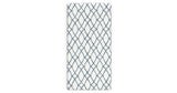 12 Inch Chime Elite 2.0 White/Blue Twin Mattress from Ashley - Luna Furniture