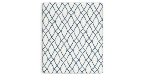 12 Inch Chime Elite 2.0 White/Blue California King Mattress from Ashley Furniture - Luna Furniture