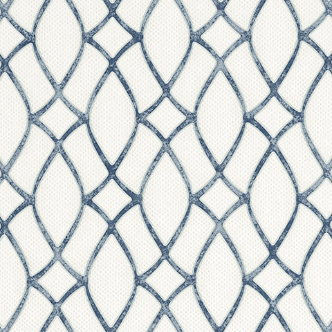 14 Inch Chime Elite 2.0 White/Blue King Mattress from Ashley - Luna Furniture