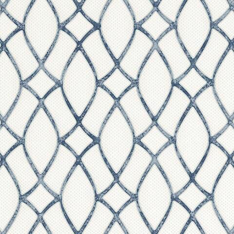 14 Inch Chime Elite 2.0 White/Blue King Mattress from Ashley - Luna Furniture