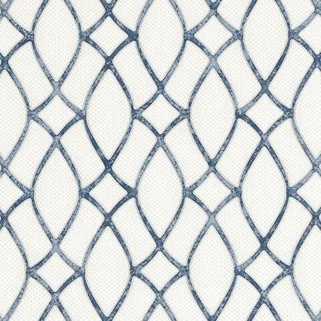 14 Inch Chime Elite 2.0 White/Blue King Mattress from Ashley Furniture - Luna Furniture