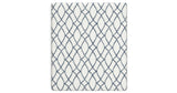 14 Inch Chime Elite 2.0 White/Blue California King Mattress from Ashley - Luna Furniture