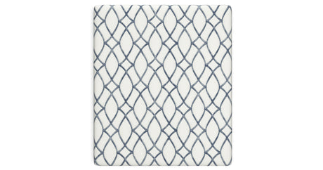 14 Inch Chime Elite 2.0 White/Blue California King Mattress from Ashley Furniture - Luna Furniture