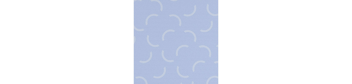 iKidz Ocean Blue Full Mattress and Pillow from Ashley Furniture - Luna Furniture